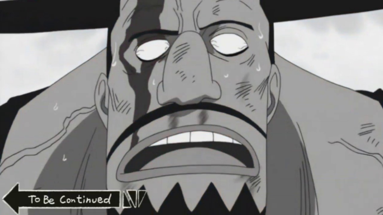 One Piece - To Be Continued Meme Compilation #1