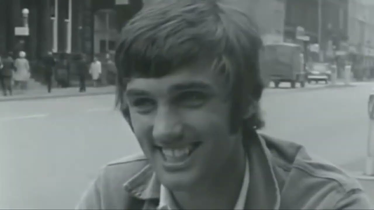 George Best ~ Top 10 goals