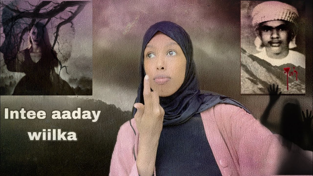 Waxa afduubteyn boqorada buurta jiniga qisada  || axmed alcaamiro ||