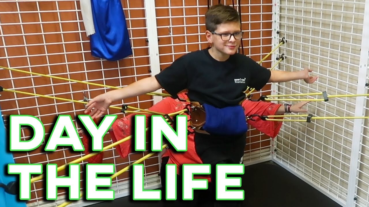 DAY IN THE LIFE | WILLPOWER | NEVER GIVE UP | INTENSE PHYSICAL THERAPY