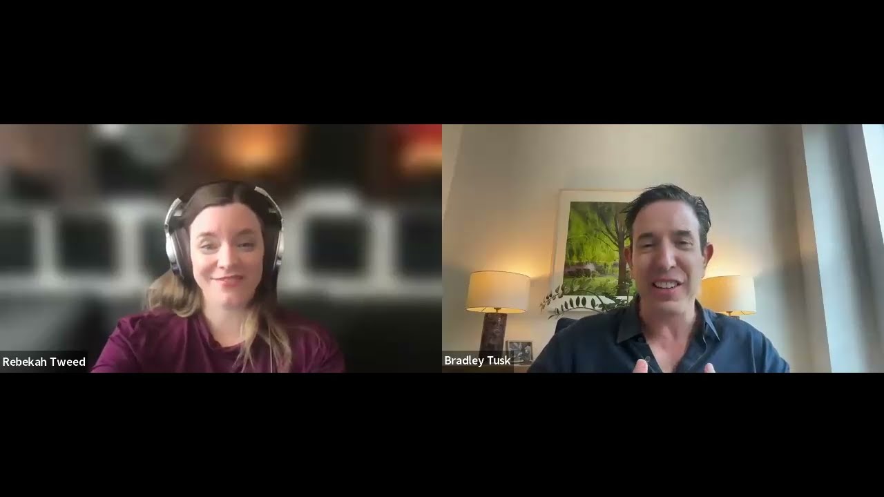 Vote With Your Phone: A Discussion with Bradley Tusk