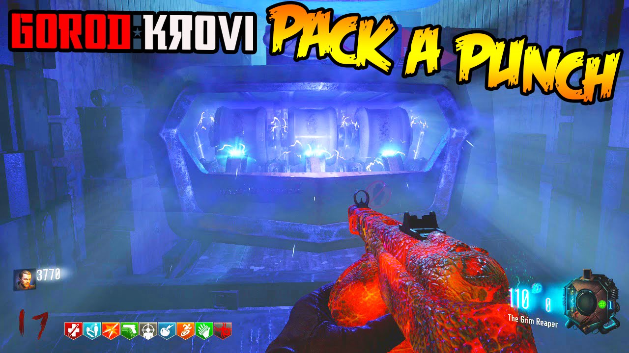 BLACK OPS 3 ZOMBIES 