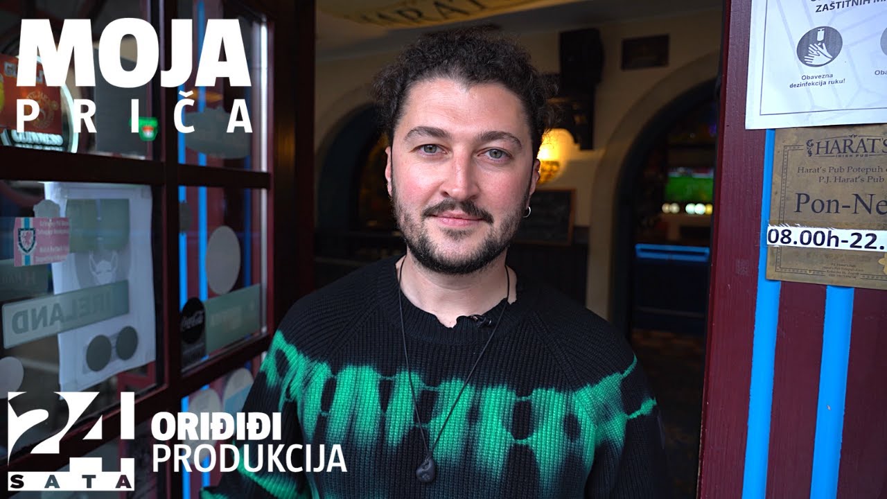 Dmitri iz Sibira preselio u Hrvatsku: ‘Mislili su da sam u mafiji’ | MOJA PRIČA