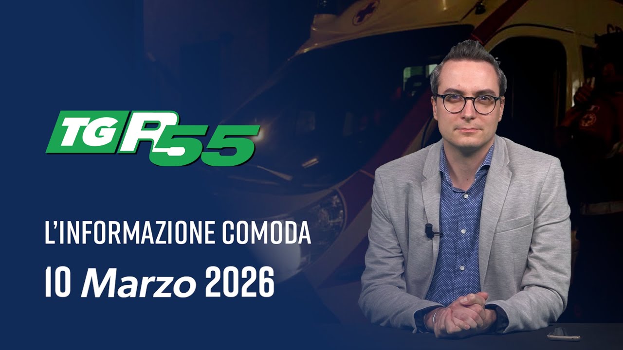 Edizione del 10 Marzo 2026