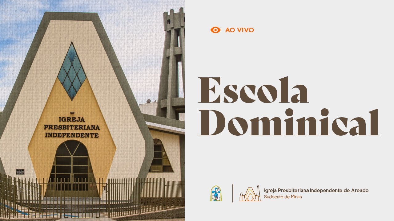 EBD - Judas - Firmados na fé apostólica IPI De Areado