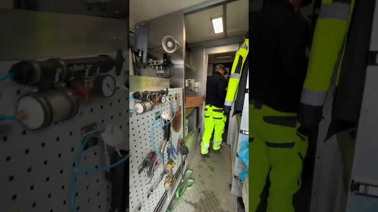 Stutzensanierung mit Kanaltec 4.0
