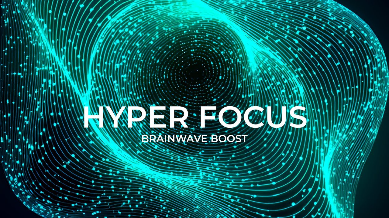 Mental Boost: 40Hz Binaural Beats – Boost Memory Retention, Concentration Music