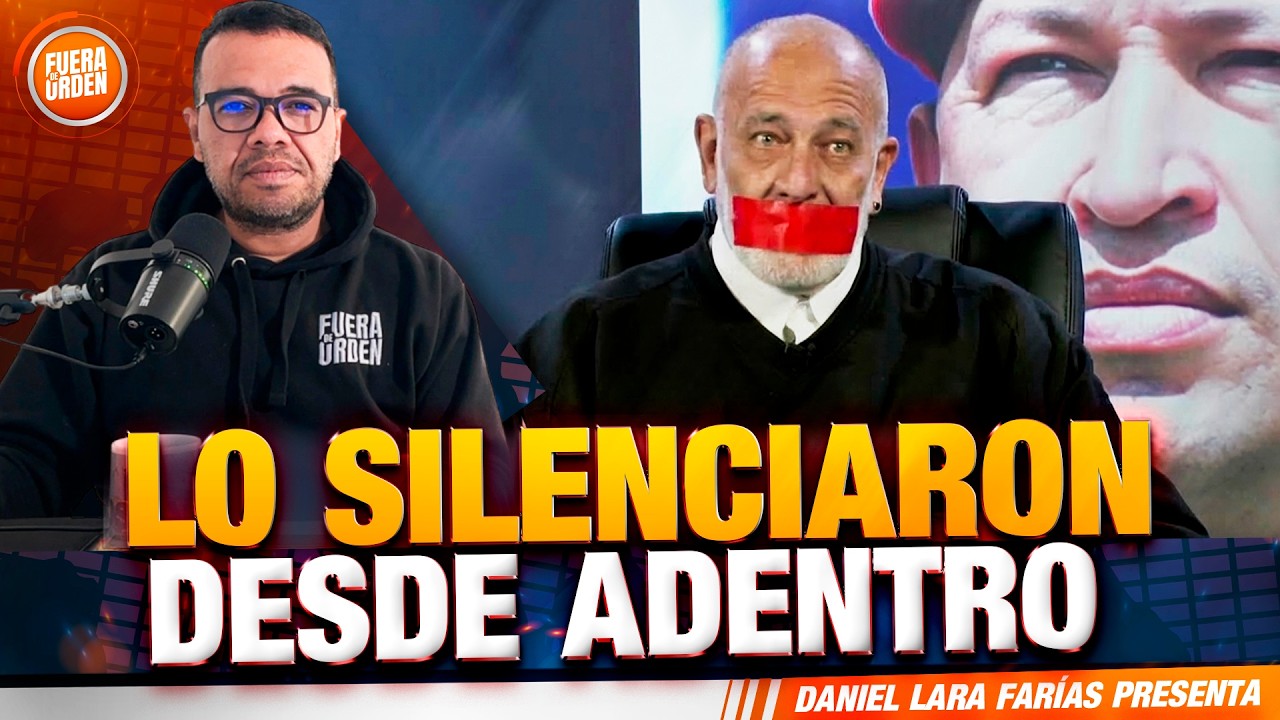 Mario Silva Denuncia Castigo y Revela Guerra Interna en el Chavismo