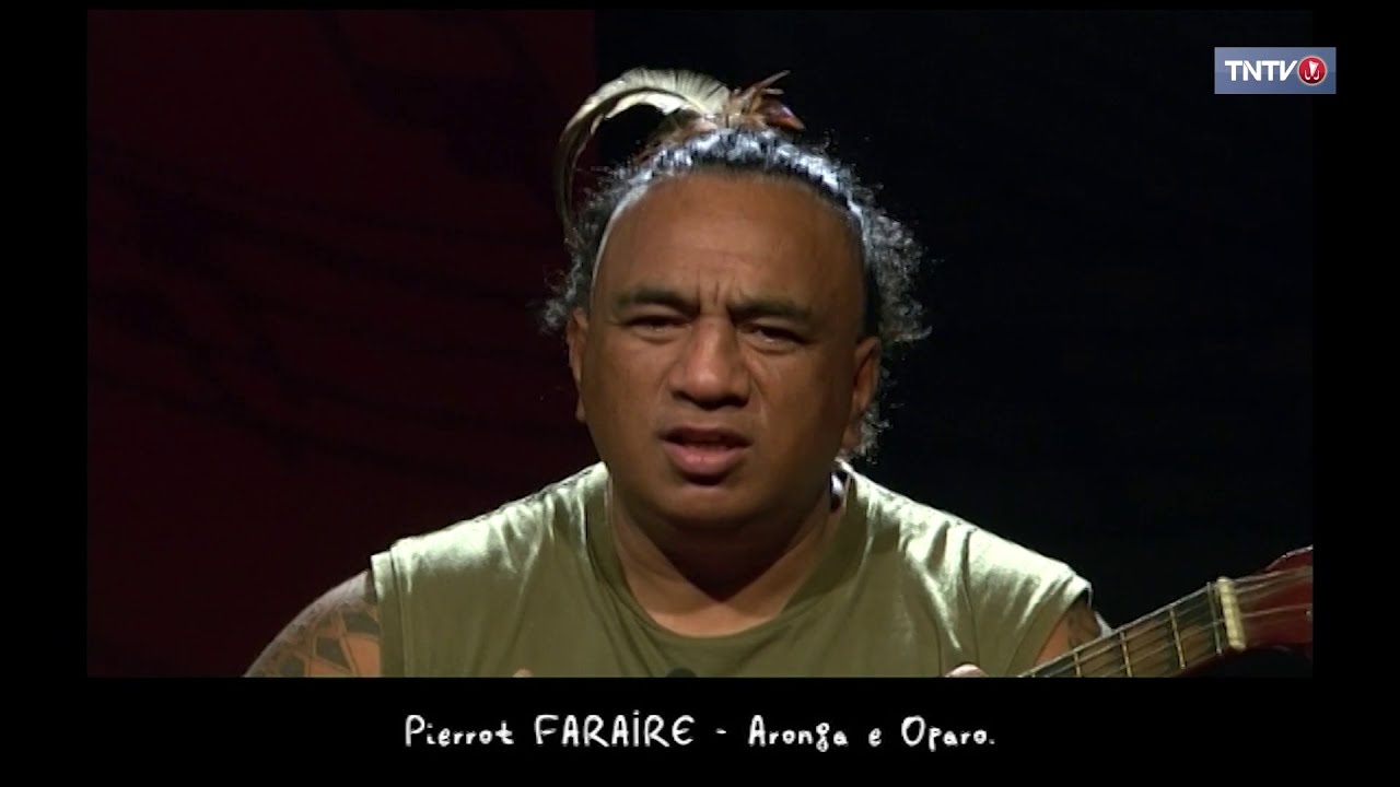 1 CHANSON 1 HISTOIRE 05 - Pierrot FARAIRE / Aronga e Oparo