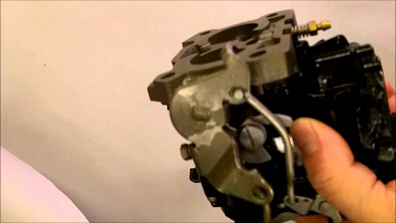 Система морских дросселей Mercarb