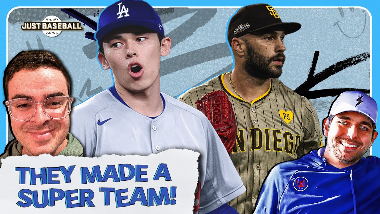 The Dodgers Have Built Their Super Team (Plus Top 10 Catchers for 2025)