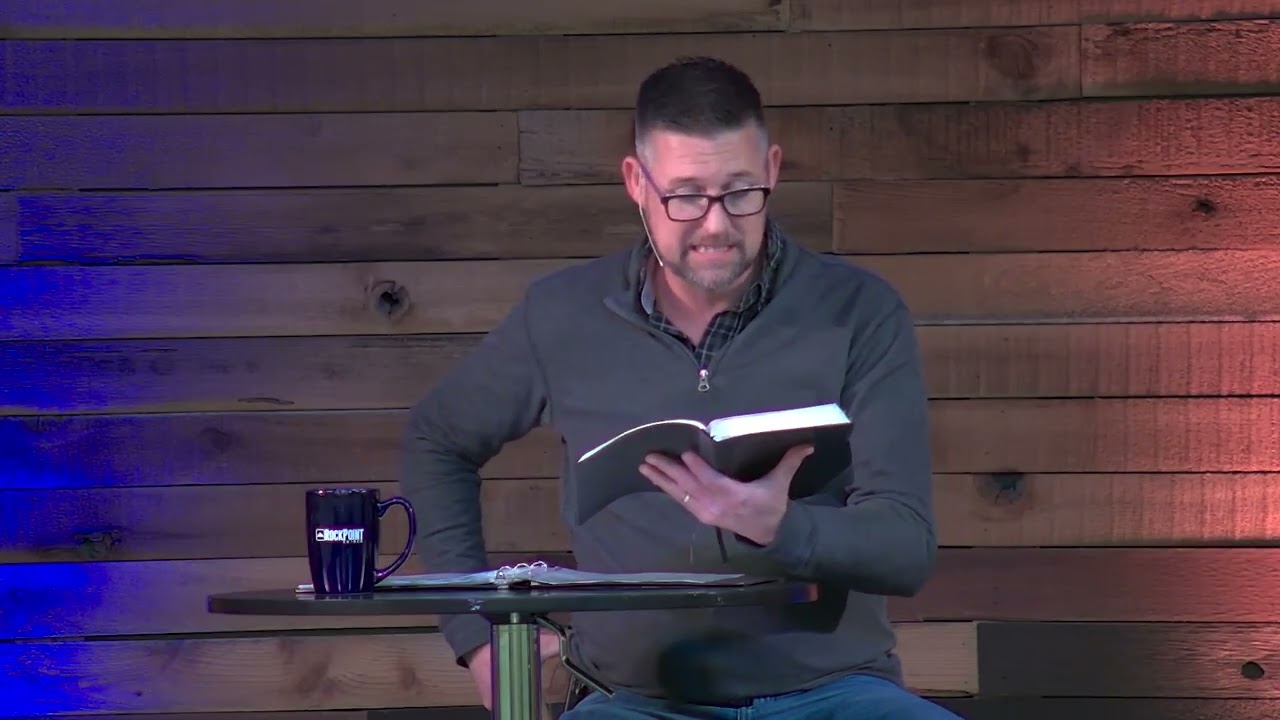 And All God's People Said Amen - Week 4 012526