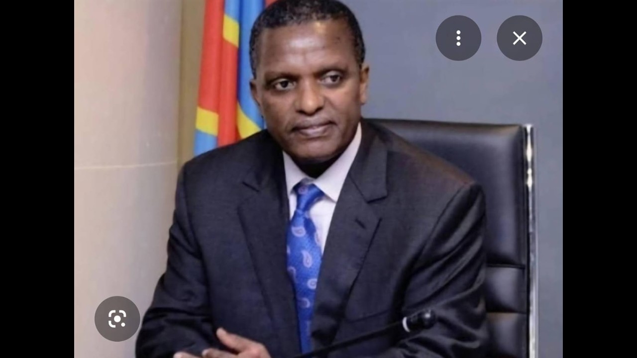 Me Azarias Ruberwa et les 20 ans de la Constitution de la RDC