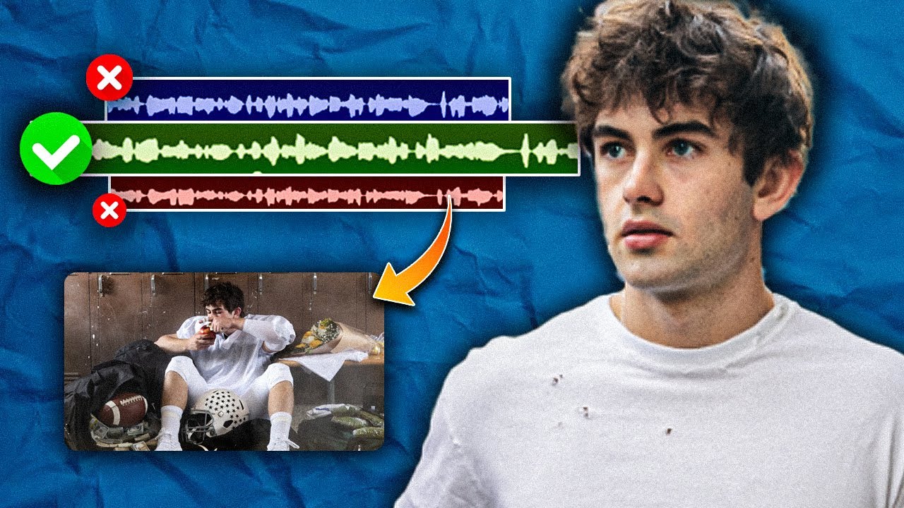 I found IAN'S actual Vocal Preset & rapped with it