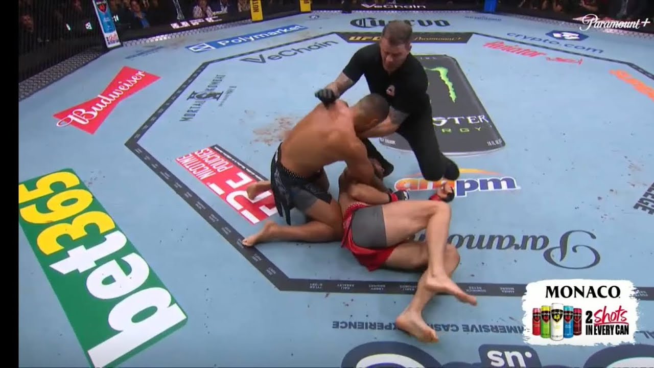 Jiri Prochazka Regrets Costly Mistake After Ulberg&rsquo;s Shocking TKO Victory at UFC 327