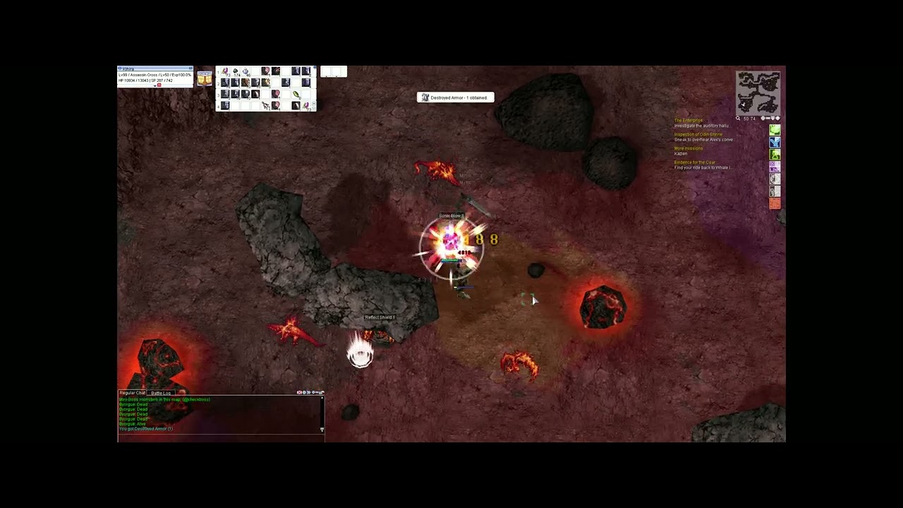 ccro - Thor 3 sb sin
