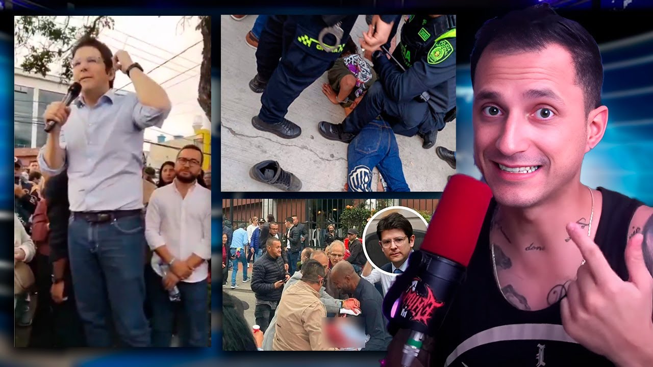 4TENT4DO CONTRA MIGUEL URIBE | NotiMuñe | El Muñe