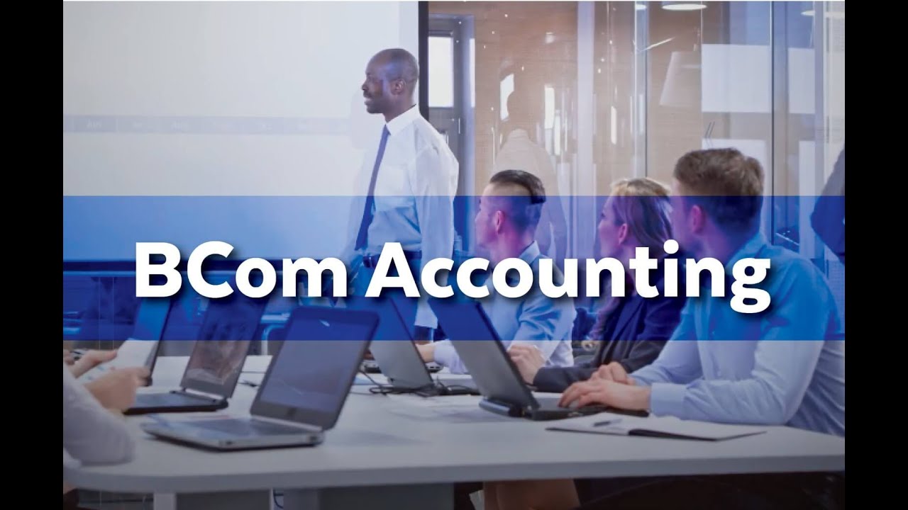 BCom Accounting - UWC
