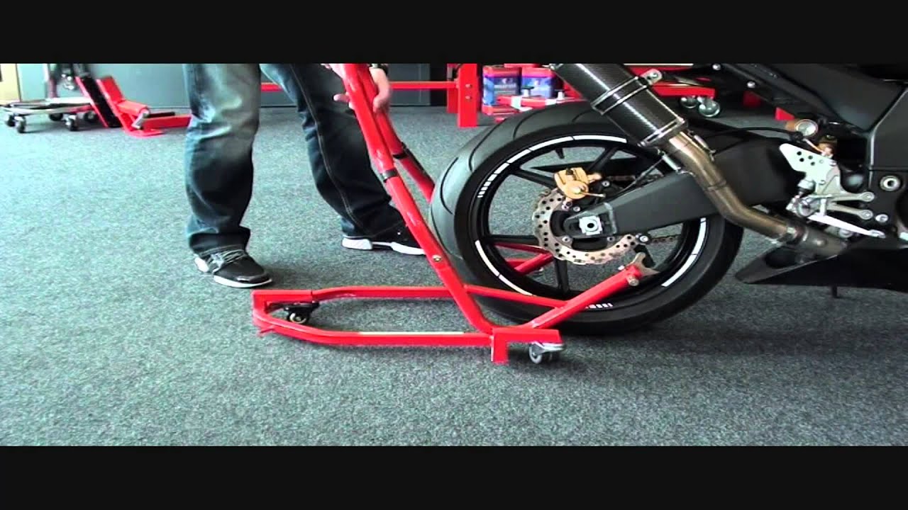 Powerplustools motormover voor bobbins / motor rangeerder PP-T 1380