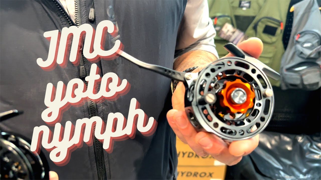 Moulinet JMC YOTO Nymph