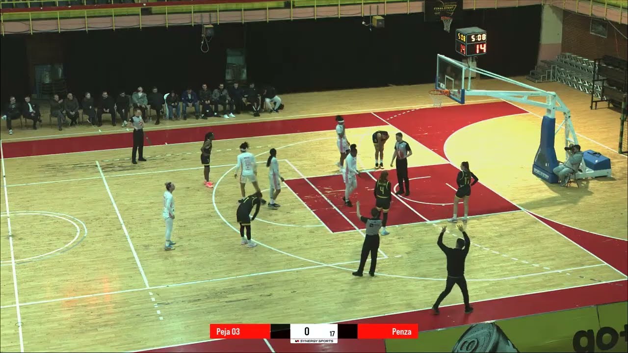 Peja03 vs Penza