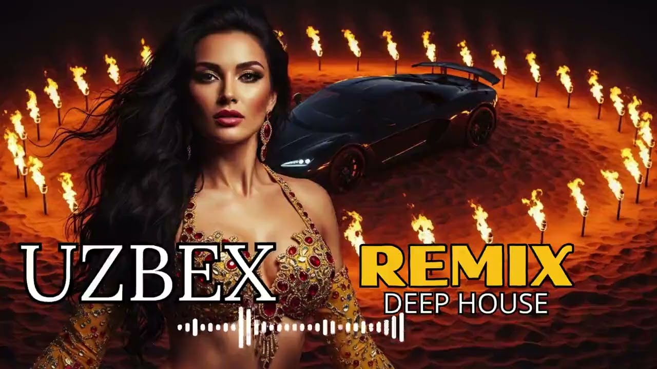Uzbek Love Remix 2026 🎧 Smooth Romantic Night Vibes | Best Uzbek Mix
