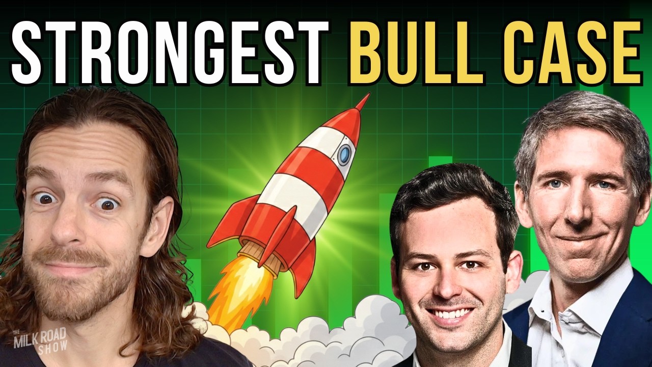 Bitwise&rsquo;s Bull Case: Why Crypto Fundamentals Are Stronger Than Ever w/ Matt Hougan & Ryan Rasmussen