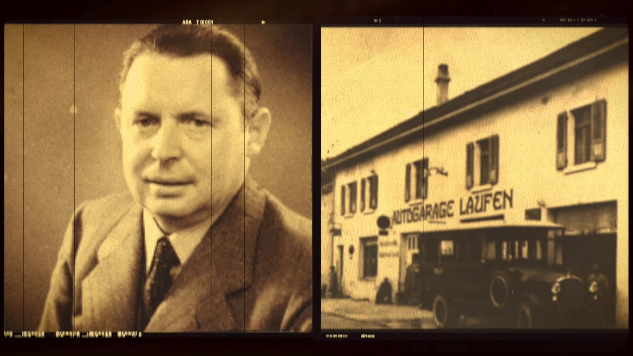 90 Years of Ricola | EN | RICOLA