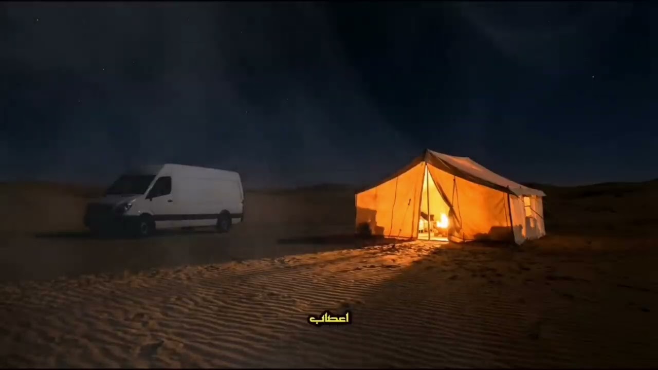 قصص رعب حقيقه حدثت في الصحراء عاشها بشر عاديون وتحولت لكابوس 