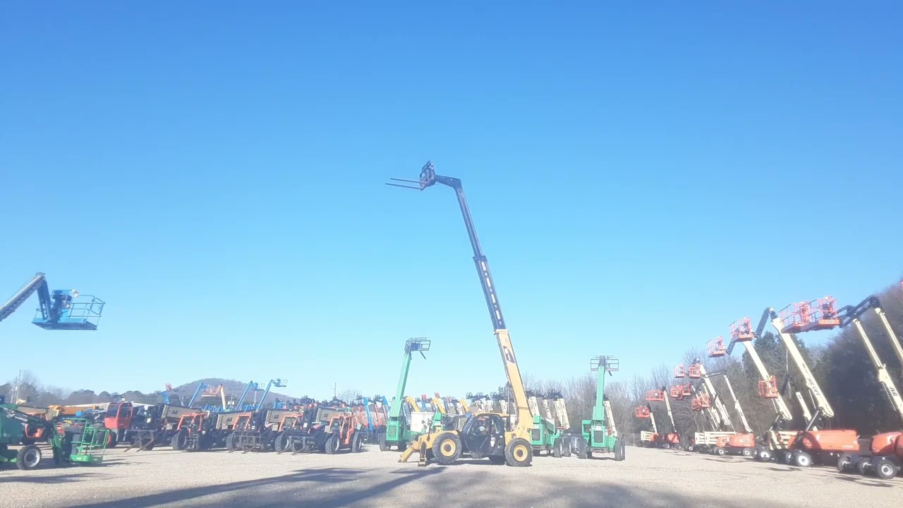 2019 CATERPILLAR TL943D For Sale