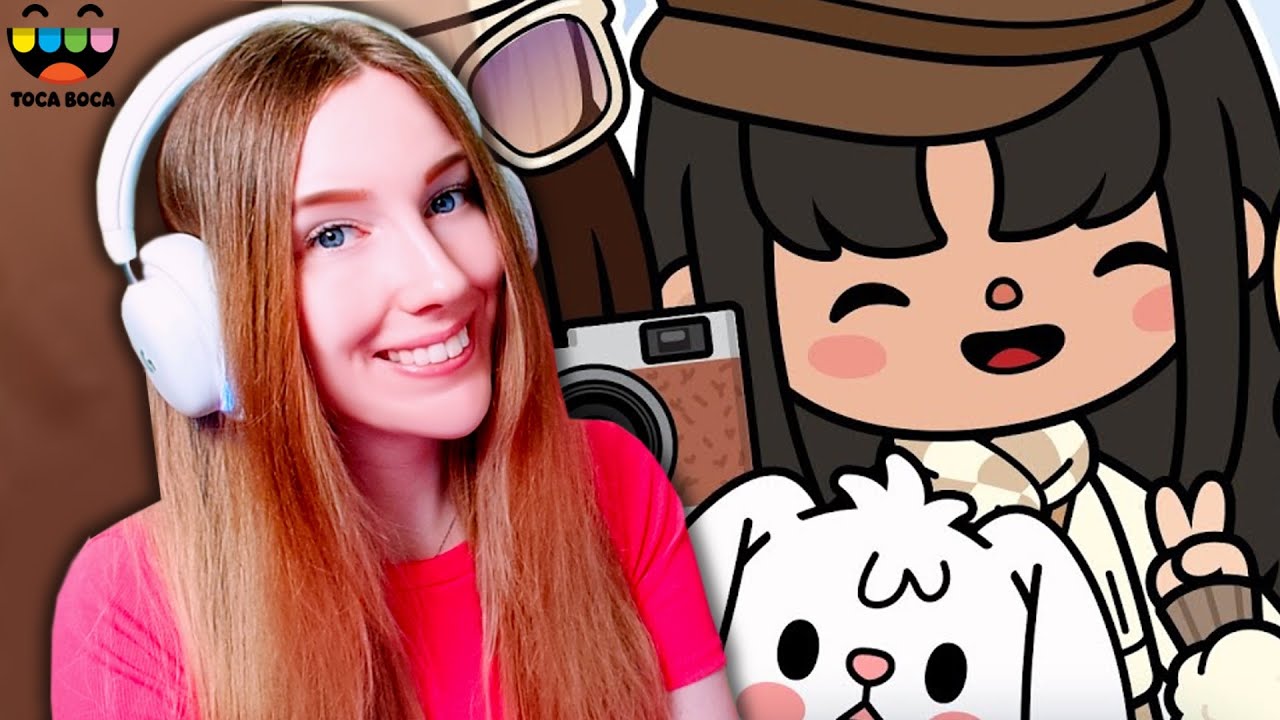 Melyik kiegészítőt vegyem meg?! 🤨 Toca Boca #2 (mobiljáték)