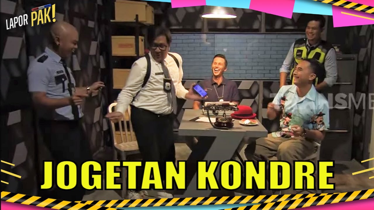 Gak Ada Angin Gak Ada Hujan, Komandan Tiba-Tiba Bergoyang! | LAPOR PAK! (14/04/22) Part 4
