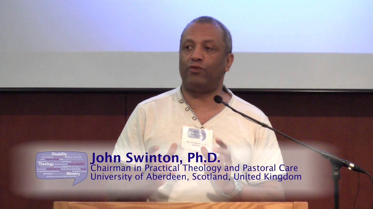 Theology and Dementia
