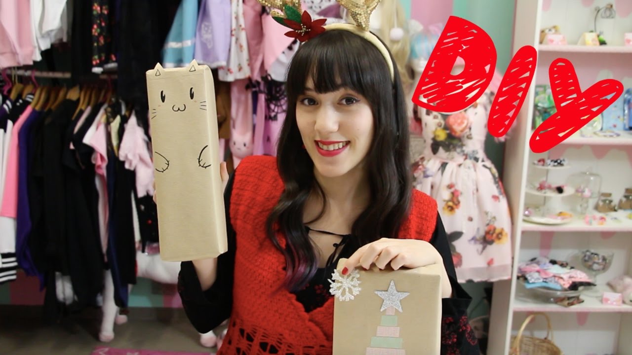 DIY I Geschenke verpacken