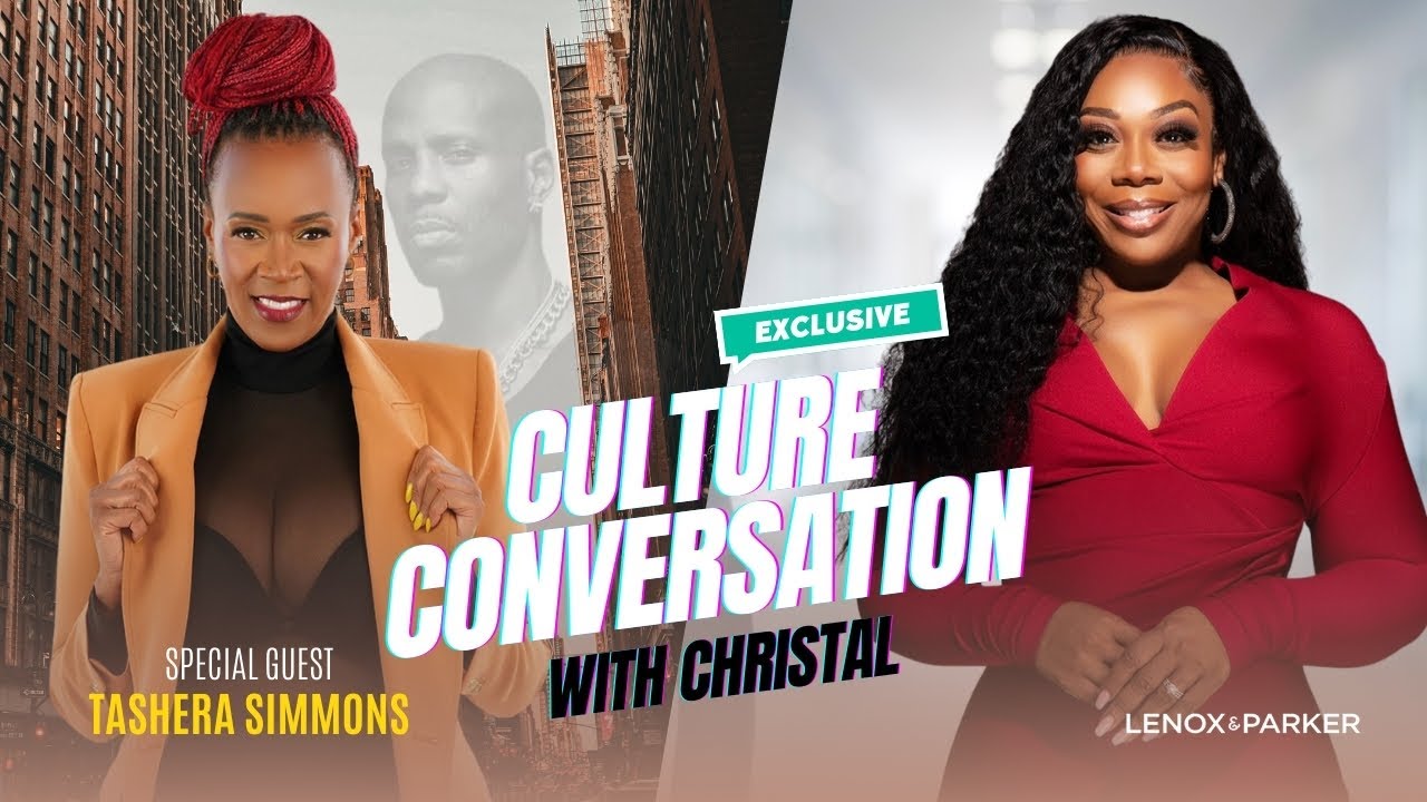 Tashera Simmons on Life with DMX: Love, Loss, and Motherhood | Lenox & Parker Exclusive