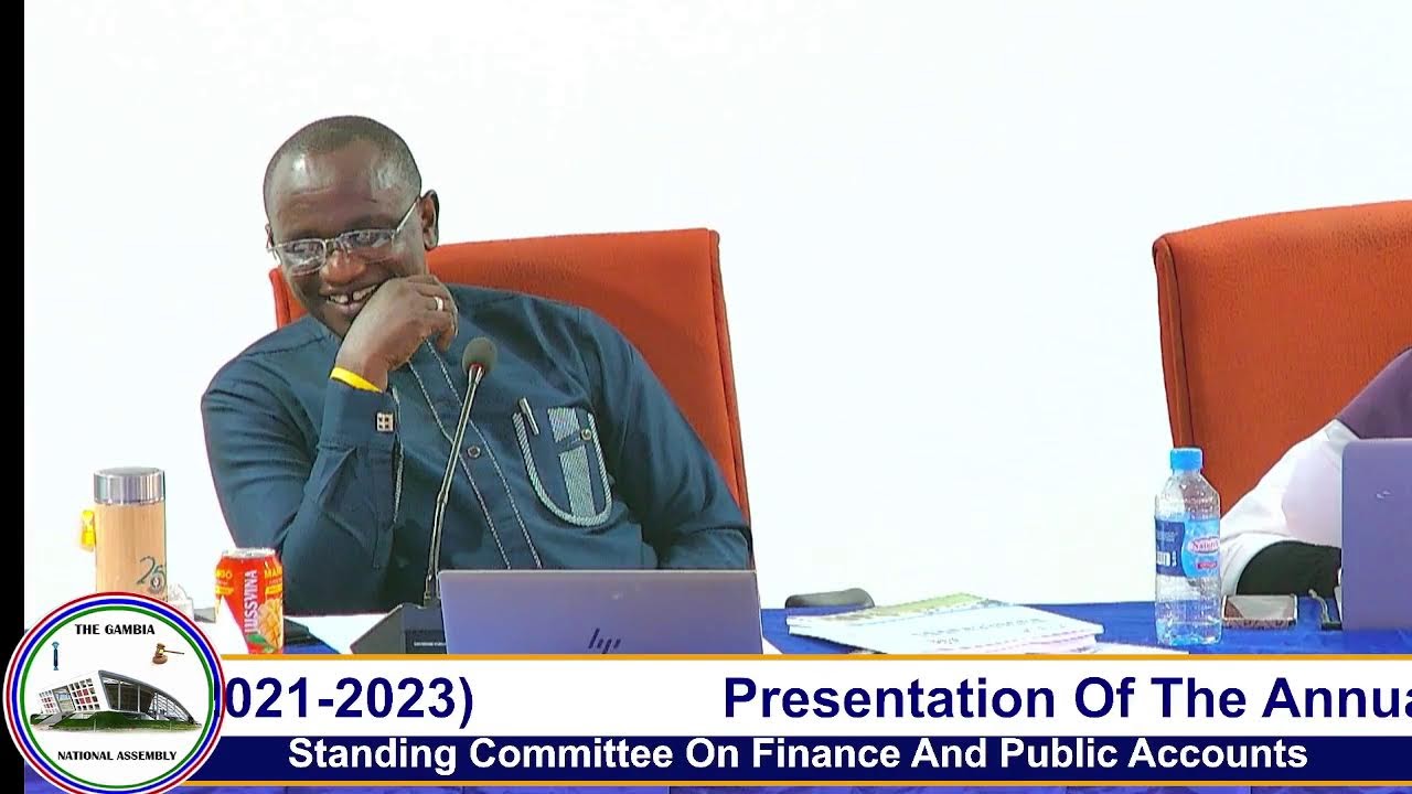 STANDING COMMITTEE ON FINANCE AND PUBLIC ACCOUNTS (FPAC)