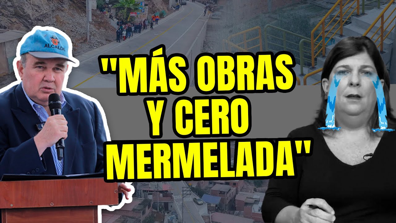 CONOCE ESTA OBRA EN LO MÁS ALTO DE SAN JUAN DE MIRAFLORES