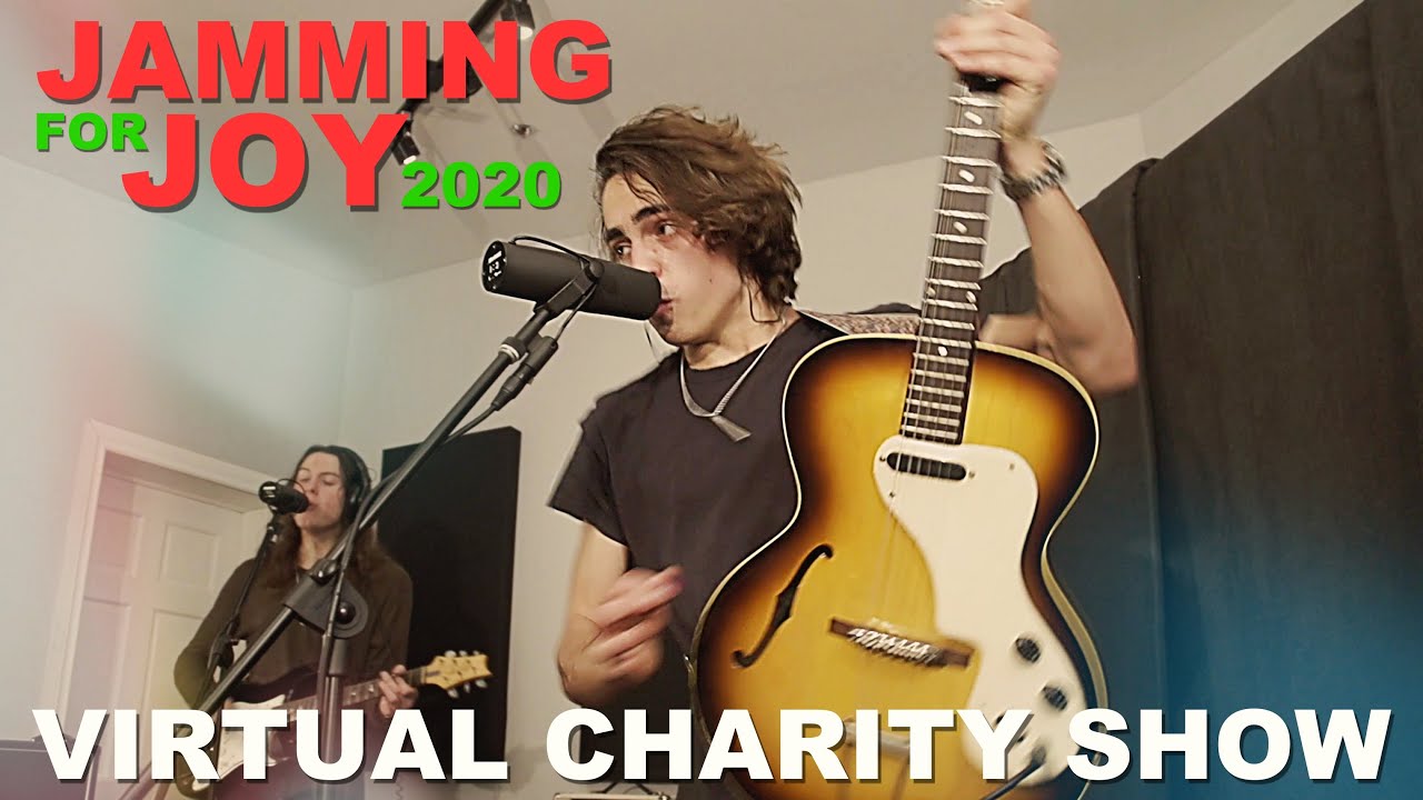Jamming for Joy Toy Drive 2020 - Gavin McLeod Virtual Concert