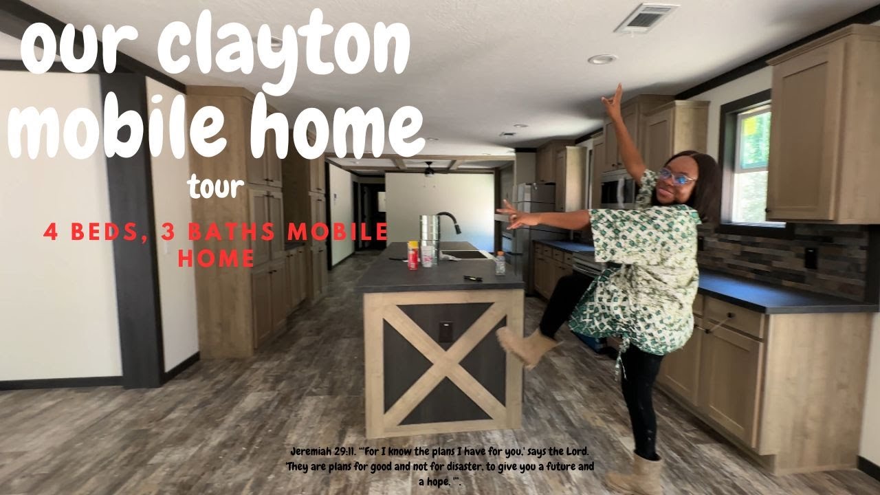 Являются ли Clayton Homes лучшим вариантом для дома вашей мечты?