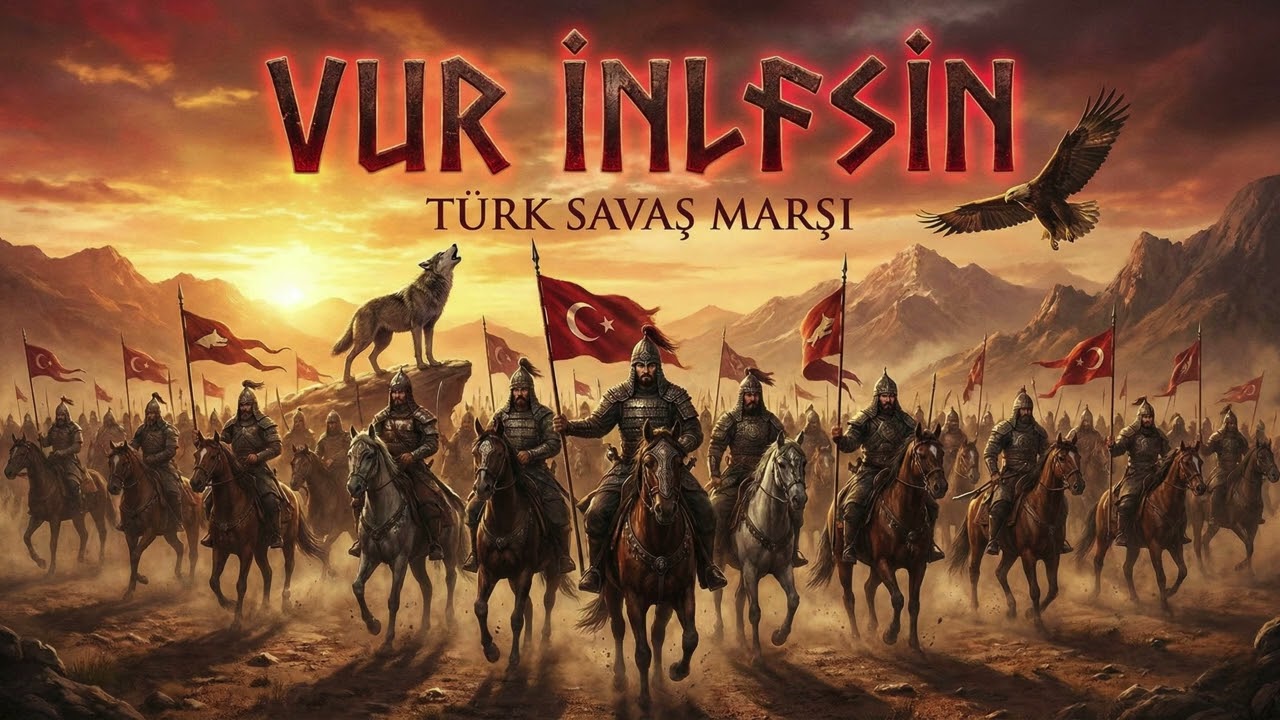 Türk Savaş Marşı: VUR İNLESİN