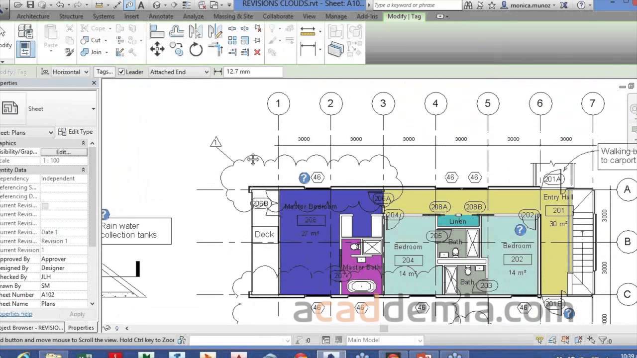 Lo nuevo de Autodesk Revit 2016