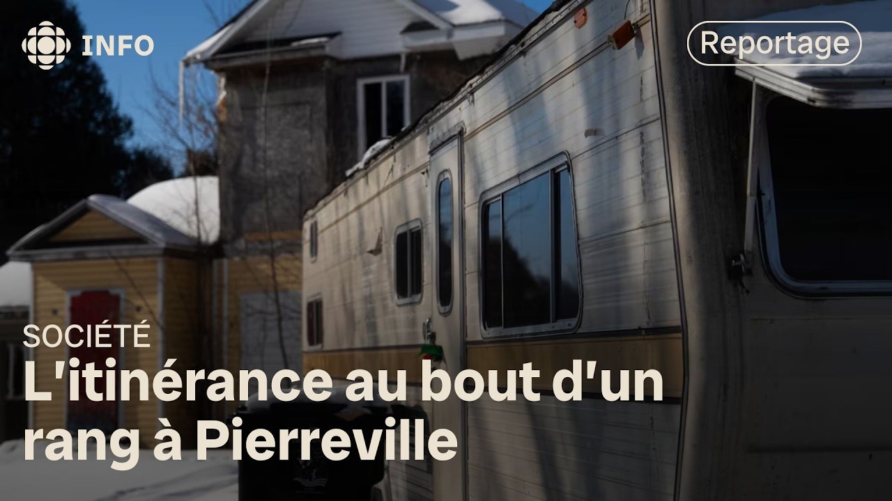 Le quotidien de Betty Ellinakis une travailleuse de rue engagée auprès des sans-abri de Nicolet