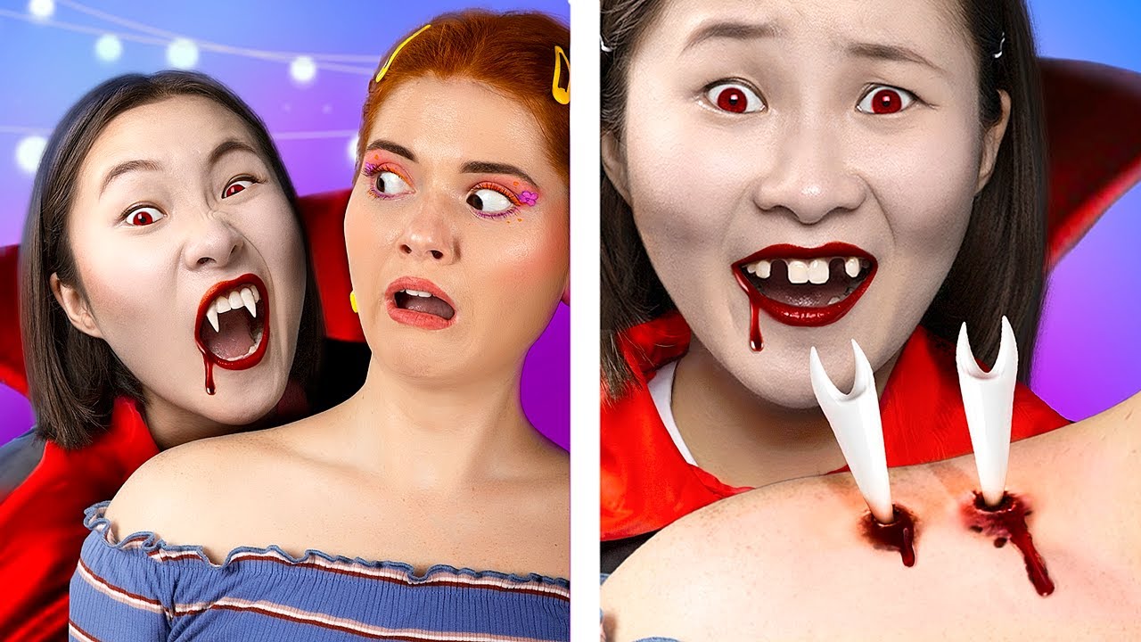 Minha Filha Está Desaparecida! Vampiros na Vida Real!