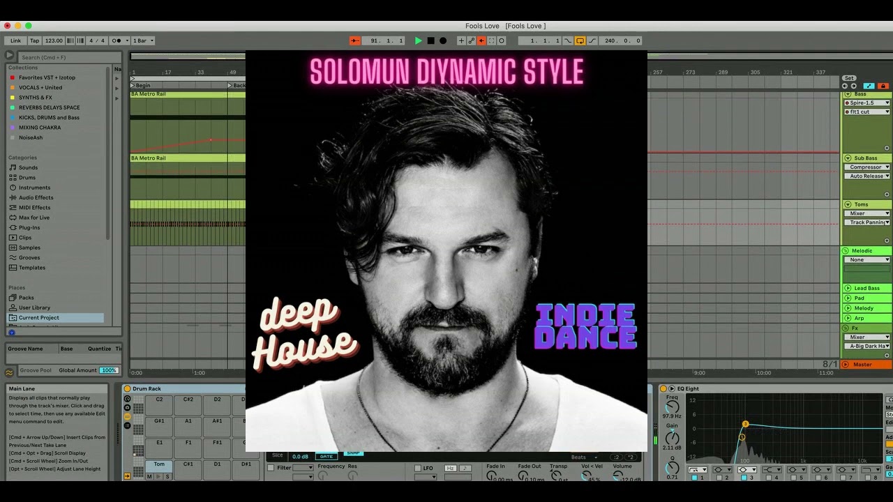 Diynamic Solomun Style