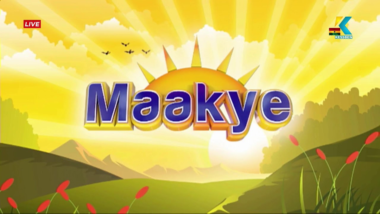 Maakye with Wofa Kofi Appiah ((Live)) On Kessben 93.3FM 04/03/2026