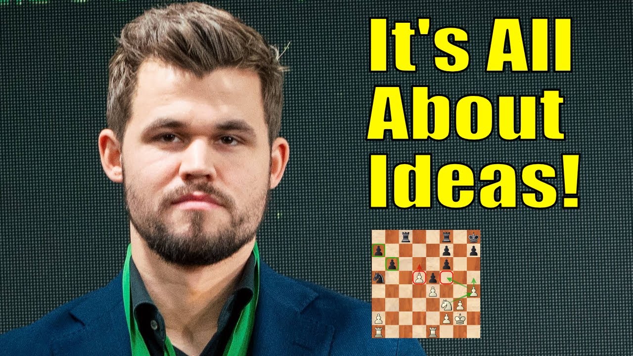 Почему Магнус лучше всех остальных!