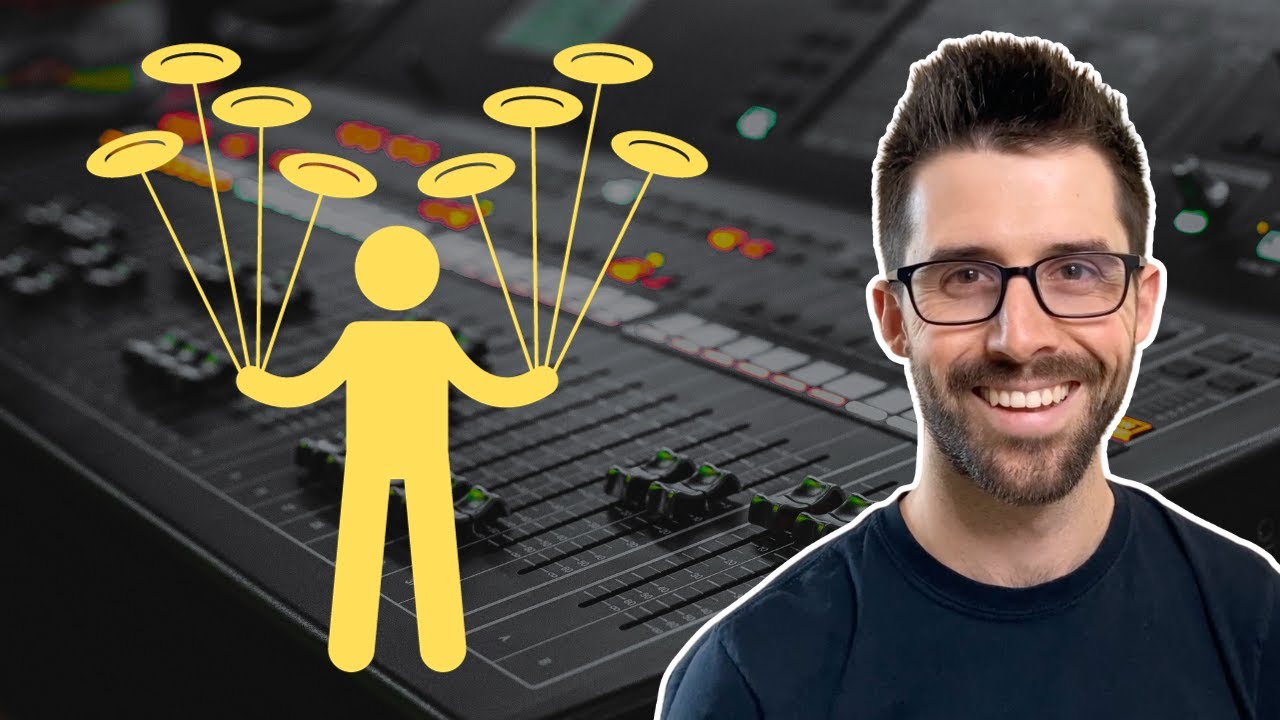 Mixing The House AND Your Livestream At The Same Time?  Don't Miss This.