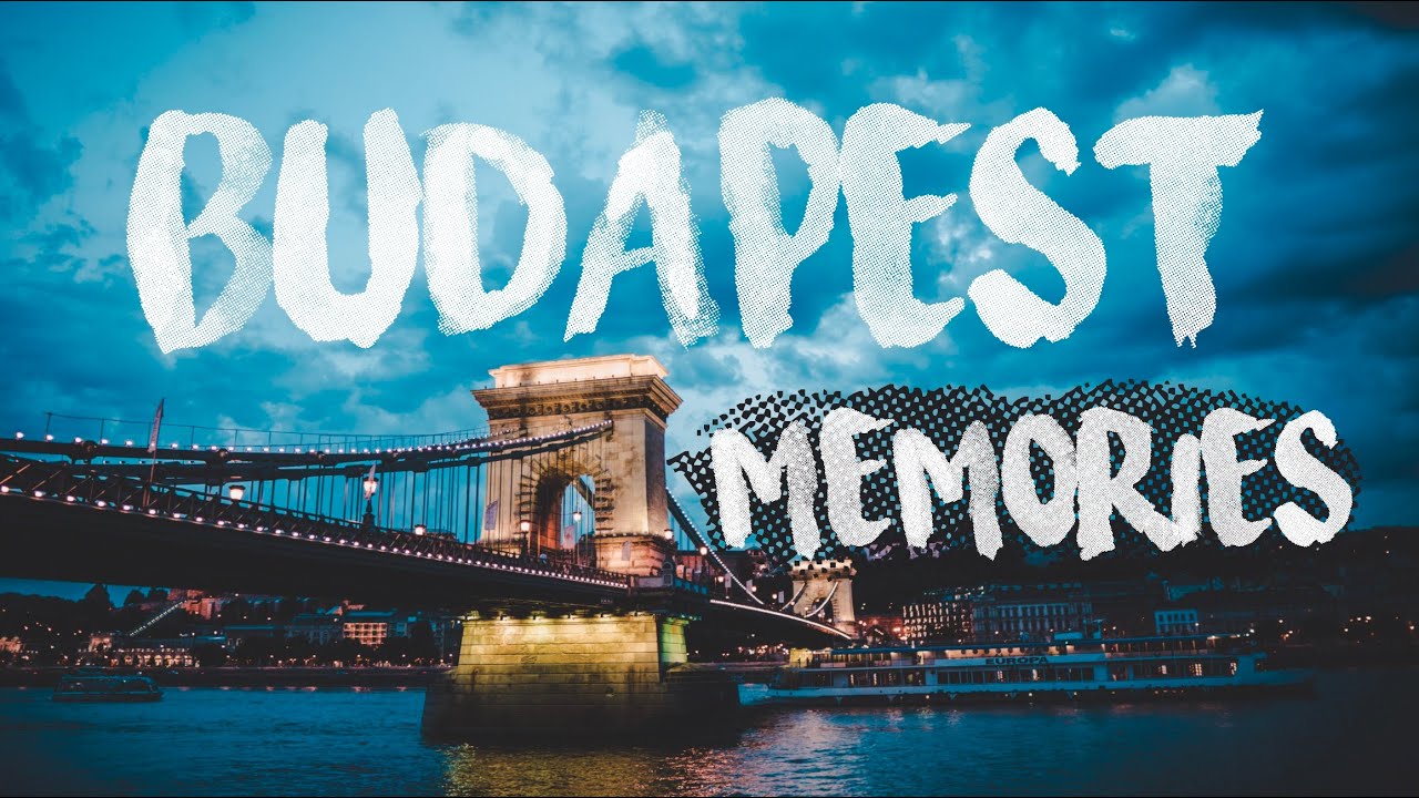 Budapest  - A short travel film | Sony a6300 4k - HD