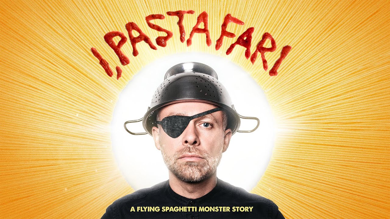 I, Pastafari: A Flying Spaghetti Monster Story | Trailer | Available Now