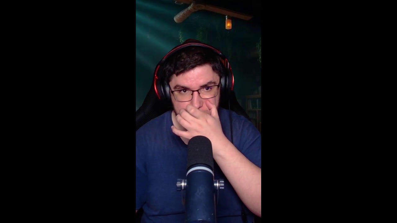 I Didn’t Expect THIS From a Horror Game #shorts